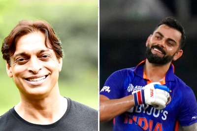 Shoaib Akhtar Warns Virat Kohli in Pursuit of Sachin Tendulkar's Record But Promises Greatness