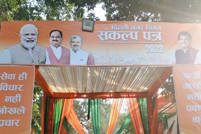 BJP Proving MCD Exit Poll Predictions Wrong, People Have Welcomed Our Hard Work: Shehzad Poonawalla