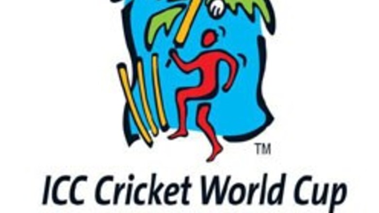 ICC approves World Cup venues