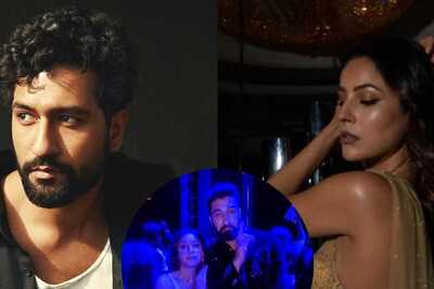 Vicky Kaushal Meets 'Punjab Ki Katrina Kaif' Shehnaaz Gill, Grooves To 'Tauba Tauba' With Her | Watch
