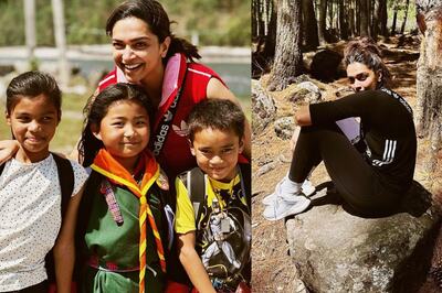 Deepika Padukone's Bhutan Travel Diaries Will Leave You Craving A Vacation