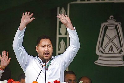 Where is Nitish Kumar? Why is BJP Not Inviting Him to Its Rallies: Tejashwi
