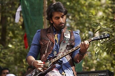 Ranbir, Vidya named best actors at Apsara Awards