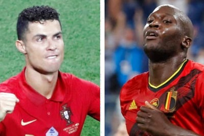 Euro 2020 Preview: Ronaldo And Lukaku Lock Horns in Battle of Heavyweights, Confident Dutch Face Czechs