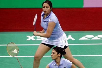 Attitude towards doubles needs to change: Jwala and Ashwini