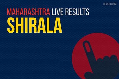 Shirala Election Results 2019 Live Updates (शिराळा, Battis):Mansing Fattesingrao Naik of NCP Wins