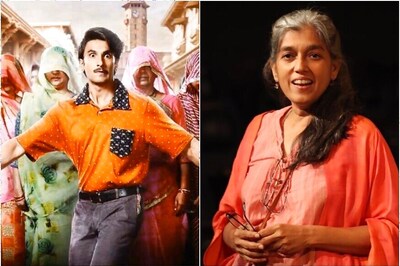 Ratna Pathak Shah to Play Ranveer Singh's Mother in Jayeshbhai Jordaar