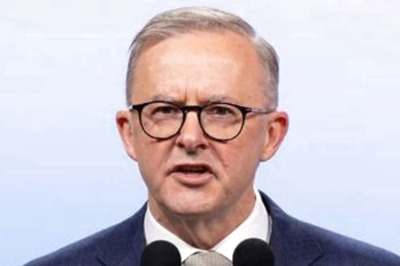 Australia's PM-elect Anthony Albanese No Stranger to India, Says Envoy