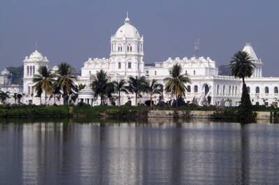 Tripura to Develop a 'Weekend Tourism Hub' Around Ujjayanta Palace