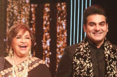 Arbaaz Khan and Helen Talk About Their Current Equation and How the Khan-Daan Welcomed Her to Family