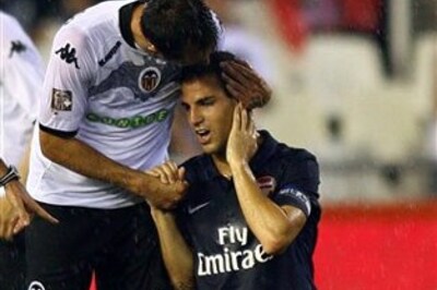 Barca may pursue Cesc Fabregas: Begiristain