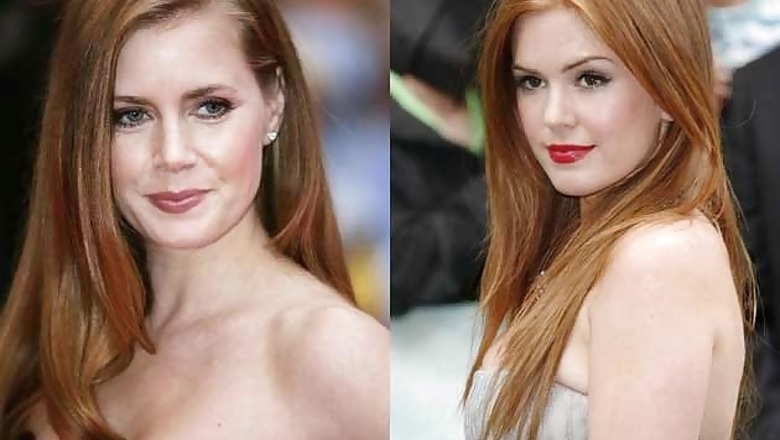 Amy Adams wonders why people mistake her for Isla Fisher