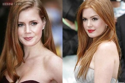 Amy Adams wonders why people mistake her for Isla Fisher