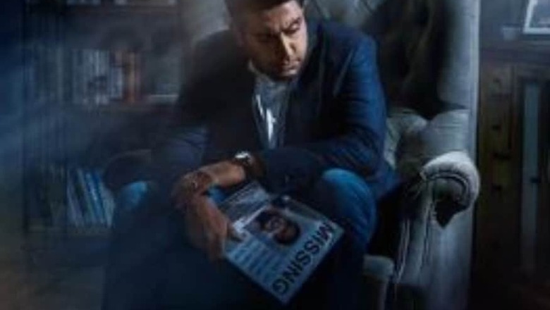 Abhishek Bachchan's First Look From Digital Debut Breathe: Into The Shadows is Out