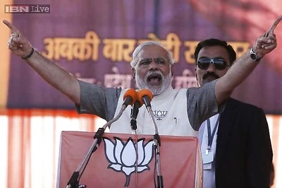 Advisers to Modi dream of a Thatcherite revolution