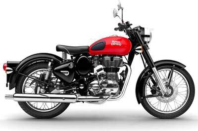 Royal Enfield Classic 350 Redditch ABS Launched in India at Rs 1.52 Lakh
