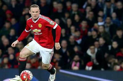 Wayne Rooney Insists He Has a 'Lot of Football Left'