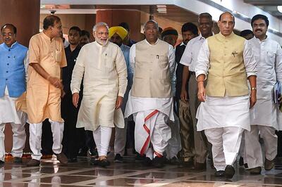 No-trust Vote: BJP, Allies to Get Lion's Share of Time to Blunt United Oppn Attack