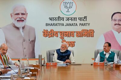 Assembly Elections: BJP CEC Meets to Finalise Candidates for Rajasthan, Telangana