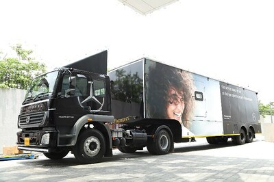 Mercedes-Benz Launches 'Service on Wheels' Initiative in India