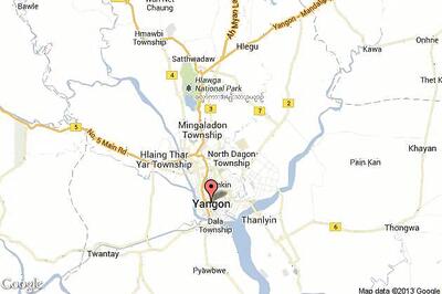 Myanmar to set up stock exchange market by 2015