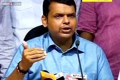 Devendra Fadnavis to face crucial trust vote on November 12