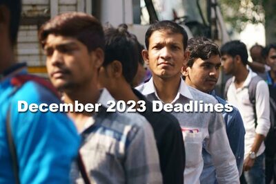 From Aadhaar To Demat, Money Deadlines Alert! Key Dates To Remember In December 2023