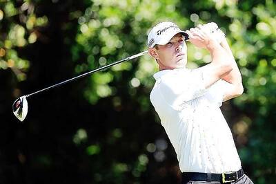 Stefani retains halfway lead at Tampa Bay Championship