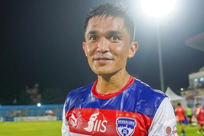 Sunil Chhetri Scores On 40th Birthday To Help Bengaluru FC Beat Inter Kashi In Durand Cup