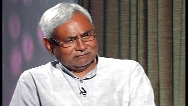 Nitish takes a dig at Modi, says golden opportunity for Bihar to see PM as it will be difficult to see him after polls
