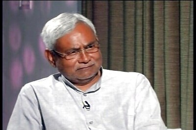 Nitish takes a dig at Modi, says golden opportunity for Bihar to see PM as it will be difficult to see him after polls