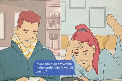 How to Entertain Your Boyfriend over Text