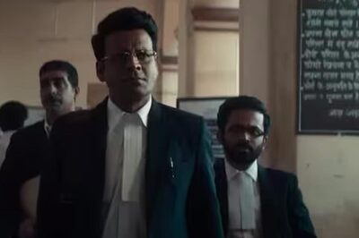 Sirf Ek Bandaa Kaafi Hai Trailer Out, Manoj Bajpayee Turns Lawyer To Fight Rape Accused