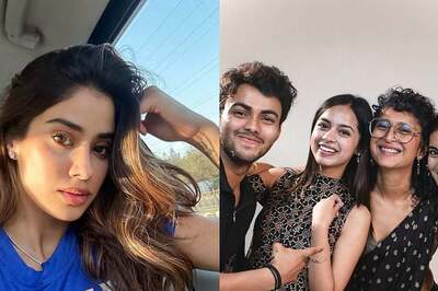 Janhvi Kapoor Calls Kiran Rao’s Laapataa Ladies ‘A Beautiful Work Of Art’: ‘Hats Off To You Ma’am’