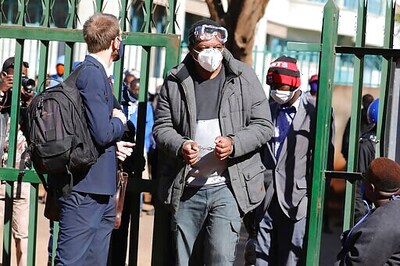 Zimbabwe's Catholic bishops accuse government of abuses