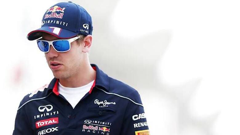 It's perfect time to extend Vettel's contract: Red Bull