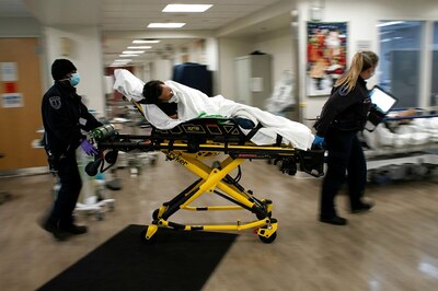 How a Mysterious Killer Fungus Spread Rampantly at US Hospital Covid-19 Ward