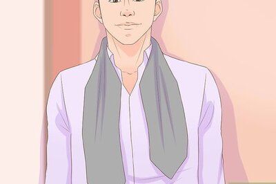 How to Wear a Cravat