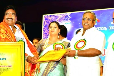 Kumaran, Who Taught Dance To Aamir Khan, Conferred With Tamil Nadu Award