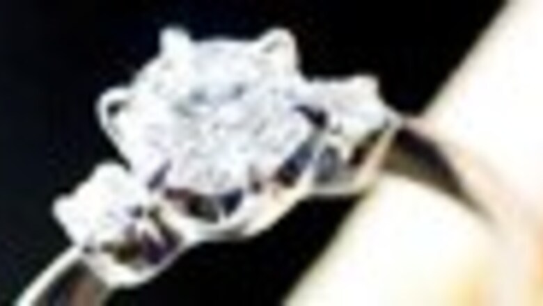 Diamonds: a cheated girl's best gift