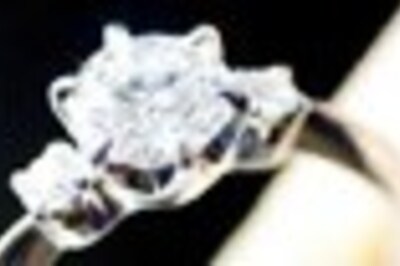 Diamonds: a cheated girl's best gift