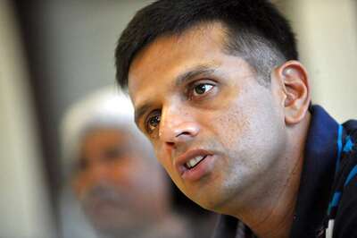 Rahul Dravid Files Complaint Against Bengaluru Ponzi Firm, Says Yet to Get Rs 4 Crore Back