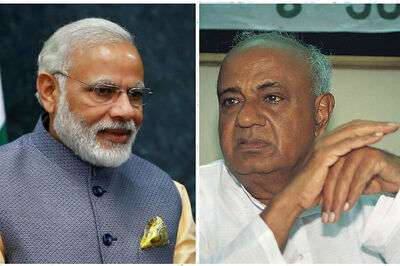Deve Gowda Says He Feels Modi's Pain, Slams Lutyen's Delhi Elite