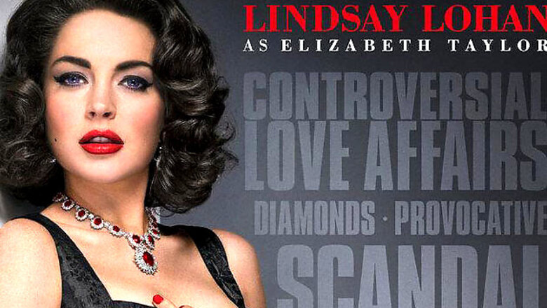 Liz and Dick: Lindsay Lohan gets slammed by critics