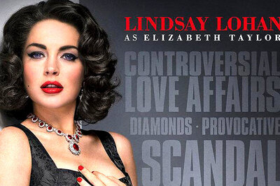 Liz and Dick: Lindsay Lohan gets slammed by critics