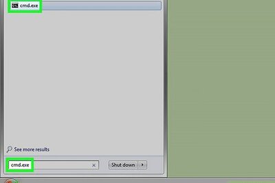 How to Open The Command Prompt in Full Screen Mode in Windows 7
