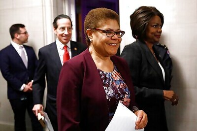 After A Tumultuous 2020, Black Leaders Weigh Next Steps