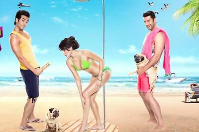 Discussed 'Kyaa Kool Hai Hum 3' script with my wife: Aftab Shivdasani