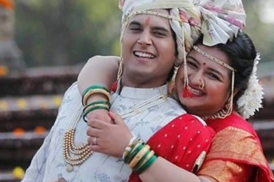 Wedding Pictures of Yeu Kashi Tashi Me Nandayla's Lead Pair Om, Sweetu go Viral