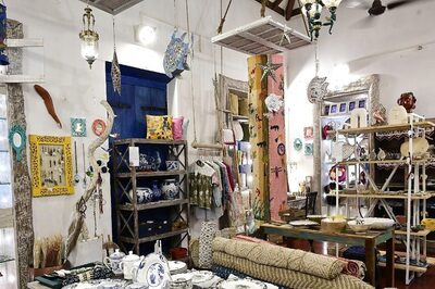 Reviving Heritage: 5 Boutique Stores Housed in Historic Homes